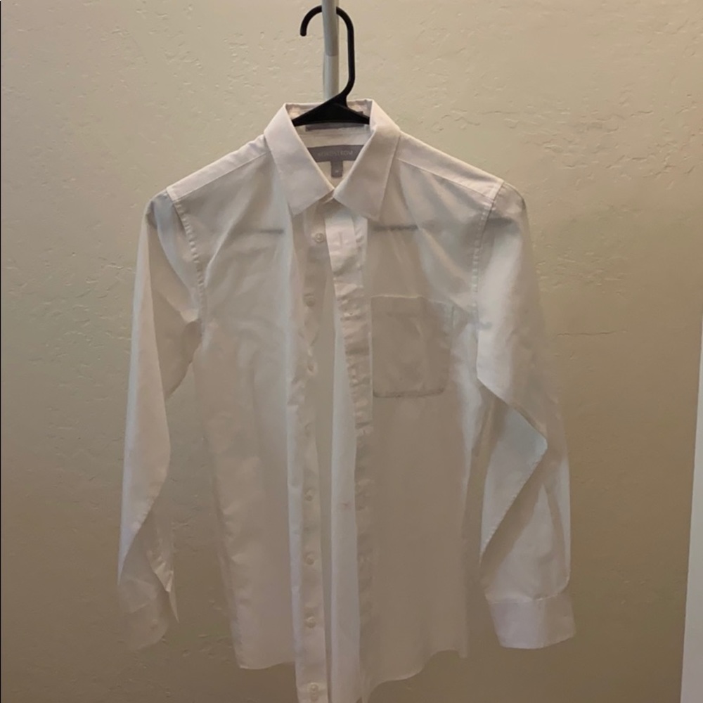 Nordstrom Button Down